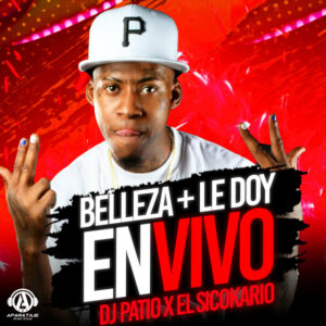 El Sicokario – Belleza + Le Doy (En Vivo)