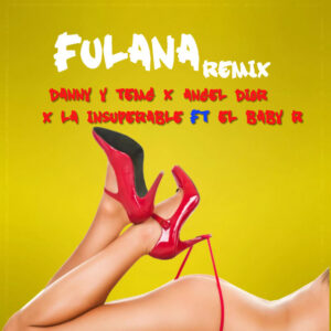 Danny & Temg Ft. La Insuperable, Angel Dior, El Baby R – Fulana Remix